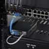 StarTech.com VDSL2 eterneto plėtiklio rinkinys per vieną porą laidų, iki 0,6 mylios (1 km) ilgo nuotolio LAN kartotuvas per telefono liniją/CAT5e/CAT6, iki 300 Mbps, pakeičia 110VDSLEXTEU – TAA