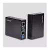 StarTech.com VDSL2 eterneto plėtiklio rinkinys per vieną porą laidų, iki 0,6 mylios (1 km) ilgo nuotolio LAN kartotuvas per telefono liniją/CAT5e/CAT6, iki 300 Mbps, pakeičia 110VDSLEXTEU – TAA