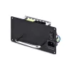 StarTech.com atsarginis maitinimo blokas, skirtas MCM15-MEDIA-CHASSIS, 130 W kintamoji srovė, 100–240 V įvestis, įrankių nereikalaujanti keičiamoji konstrukcija, ventiliatoriaus nereikalaujantis aušinimas, atitinka TAA