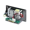 StarTech.com atsarginis maitinimo blokas, skirtas MCM15-MEDIA-CHASSIS, 130 W kintamoji srovė, 100–240 V įvestis, įrankių nereikalaujanti keičiamoji konstrukcija, ventiliatoriaus nereikalaujantis aušinimas, atitinka TAA
