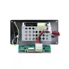 StarTech.com atsarginis maitinimo blokas, skirtas MCM15-MEDIA-CHASSIS, 130 W kintamoji srovė, 100–240 V įvestis, įrankių nereikalaujanti keičiamoji konstrukcija, ventiliatoriaus nereikalaujantis aušinimas, atitinka TAA