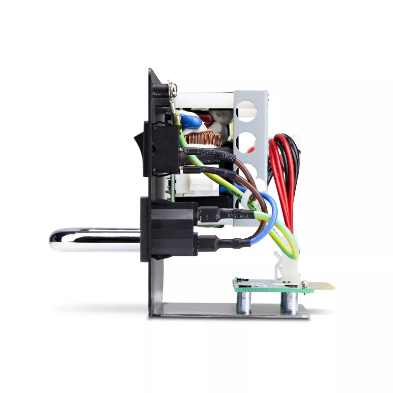 StarTech.com atsarginis maitinimo blokas, skirtas MCM15-MEDIA-CHASSIS, 130 W kintamoji srovė, 100–240 V įvestis, įrankių nereikalaujanti keičiamoji konstrukcija, ventiliatoriaus nereikalaujantis aušinimas, atitinka TAA