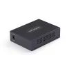 StarTech.com 10GbE Daugiagigabitis Atviro SFP+ Skaidulinis Medijų Keitiklis, 10G/5G/2,5G/1G/100M, Varinis į 10GBASE-X SFP+, Vienmodis, Daugiamodis, 16K Jumbo kadrai, TAA