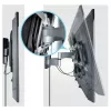StarTech.com Heavy-Duty Articulating TV Wall Mount for up to 100-inch and 187.4lb/85kg plokščias Screens, VESA 800x500, Low-Profile Bracket, TAA-Compliant