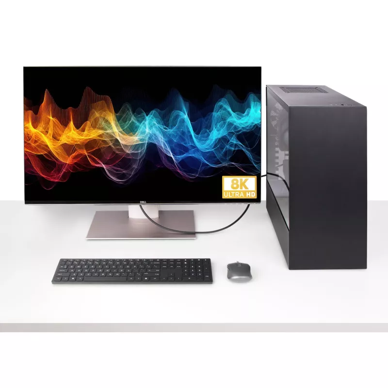 StarTech.com 3 m (10 pėdų) DisplayPort 2.1 kabelis, VESA sertifikuotas DP40 DisplayPort kabelis su UHBR10/HDR/HDCP 2.2, 8K 60 Hz/4K 144 Hz su DSC 1.2a, 40 Gbps, DP 2.1 kabelis, UHD monitoriaus laidas, M/M