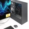 StarTech.com 3 m (10 pėdų) DisplayPort 2.1 kabelis, VESA sertifikuotas DP40 DisplayPort kabelis su UHBR10/HDR/HDCP 2.2, 8K 60 Hz/4K 144 Hz su DSC 1.2a, 40 Gbps, DP 2.1 kabelis, UHD monitoriaus laidas, M/M