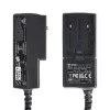 StarTech.com USB-C/USB-A į M.2 NVMe ir 2,5 col./3,5 col. SATA adapteris, 10 Gbps, berankis išorinis SSD kietojo disko skaitytuvas, B+M/M-Key