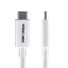 StarTech.com 1,5 pėd. (50 cm) Thunderbolt 5 laidas, 80 Gbps/iki 120 Gbps, 240 W PD, 8K 60 Hz, sertifikuotas Thunderbolt laidas, suderinamas su Thunderbolt 4/USB4/USB-C – baltas