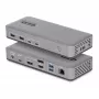 StarTech.com 199UE-USBC-DOCK nešiojamojo kompiuterio dokas / prievadų kopijuoklis Laidinis USB 3.2 Gen 2 (3.1 Gen 2) Type-C Pilka