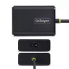StarTech.com 100W USB-C nešiojamojo kompiuterio įkroviklis su 1,5 m pritvirtintu USB-C laidu, maitinimo adapterio blokas, skirtas Dell, XPS, HP ProBook, MacBook Pro, Microsoft Surface Pro