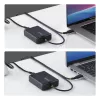 StarTech.com 100W USB-C nešiojamojo kompiuterio įkroviklis su 1,5 m pritvirtintu USB-C laidu, maitinimo adapterio blokas, skirtas Dell, XPS, HP ProBook, MacBook Pro, Microsoft Surface Pro