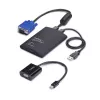 StarTech.com Nešiojamasis Nešiojamojo Kompiuterio Avarinės Prieigos KVM Konsolės Adapteris
