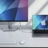 StarTech.com 3 m (10 pėd.) USB4 laidas, 20 Gbps, USB-IF sertifikuotas USB-C laidas, 60 W PD, 4K 120 Hz DP 2.1, TPE apvalkalas, juodas USB-C laidas