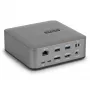 StarTech.com Thunderbolt 5 dokų stotis, DP / HDMI, trijų monitorių dokas iki 4K 144Hz arba dviejų 8K 60Hz, 5x USB prievadai, 140W nešiojamojo kompiuterio įkrovimas