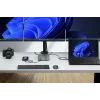 StarTech.com Thunderbolt 5 dokų stotis, DP / HDMI, trijų monitorių dokas iki 4K 144Hz arba dviejų 8K 60Hz, 5x USB prievadai, 140W nešiojamojo kompiuterio įkrovimas