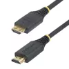 StarTech.com 30cm (1ft) High Speed HDMI kabelis su Gripping Connectors, 4K 60Hz/1440p 144Hz, HDR10/HDCP 2.2/ARC, 18Gbps, UHD HDMI Cord for TV/Monitor/Display, TPE Jacket