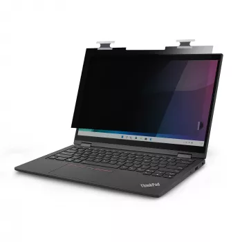 StarTech.com Lenovo X13 Yoga Gen 4 šviesus privatumo ekrano filtras su lietimu, perlenkiamas, 75% šviesos pralaidumas, neatspindintis privatumo filtras, +/- 30° žiūrėjimo kampas