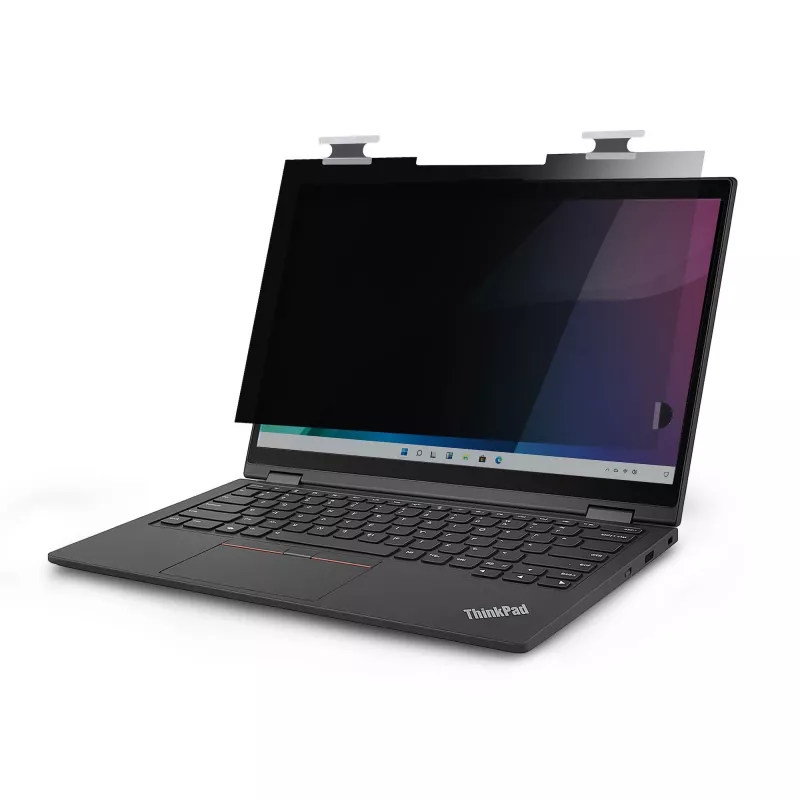 StarTech.com Lenovo X13 Yoga Gen 4 šviesus privatumo ekrano filtras su lietimu, perlenkiamas, 75% šviesos pralaidumas, neatspindintis privatumo filtras, +/- 30° žiūrėjimo kampas