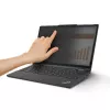StarTech.com Lenovo X13 Yoga Gen 4 šviesus privatumo ekrano filtras su lietimu, perlenkiamas, 75% šviesos pralaidumas, neatspindintis privatumo filtras, +/- 30° žiūrėjimo kampas
