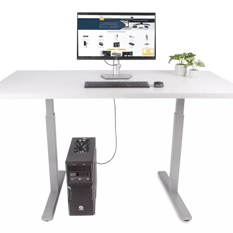 StarTech.com 1 m (3 pėd.) Mini DisplayPort į HDMI adapterio laidas, 4K 60 Hz su HBR3/HDCP 2.3/DPCP, MDP į HDMI 2.0, aktyvus vaizdo keitiklis, Mini DisplayPort staliniam kompiuteriui prie HDMI monitoriaus