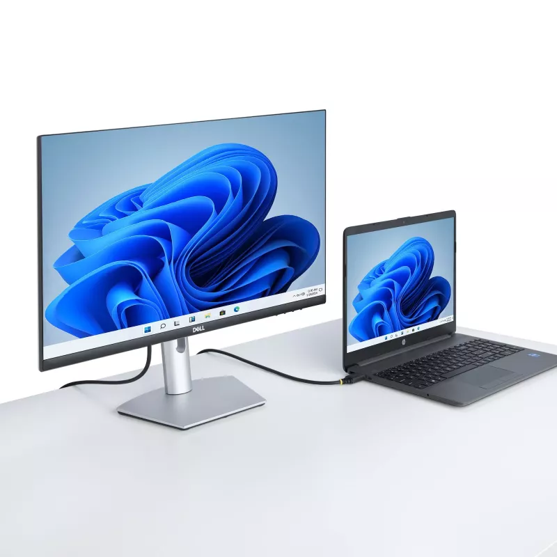 StarTech.com 2,4 m Premium sertifikuotas didelės spartos HDMI laidas, 4K 60Hz/1440p 144Hz, HDR10/HDCP 2.2/ARC, 18Gbps, UHD HDMI 2.0 laidas TV/monitoriui/ekranui, TPE apvalkalas