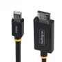 StarTech.com 2M-MDP-HDMI2-4K60 vaizdo kabelio adapteris Mini DisplayPort HDMI A tipo (standartinis) juodas