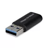StarTech.com USB-A – USB-C adapteris, USB-A (vyriška) į USB-C (moteriška) keitiklis, USB 10 Gbps, 5 V 900 mA, USB į USB-C adapteris, skirtas USB-A įkrovikliams / šakotuvams