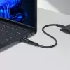 StarTech.com USB-A – USB-C adapteris, USB-A (vyriška) į USB-C (moteriška) keitiklis, USB 10 Gbps, 5 V 900 mA, USB į USB-C adapteris, skirtas USB-A įkrovikliams / šakotuvams
