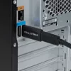 StarTech.com USB-A – USB-C adapteris, USB-A (vyriška) į USB-C (moteriška) keitiklis, USB 10 Gbps, 5 V 900 mA, USB į USB-C adapteris, skirtas USB-A įkrovikliams / šakotuvams
