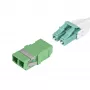 StarTech.com LC į LC adapteris 10 vnt., OS2 vienmodis SC korpuso LC optinio pluošto adapteris be flanšo, LC/APC dvipusis adapteris