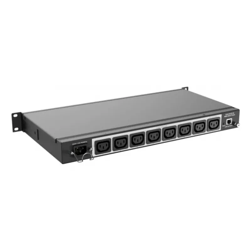 Middle Atlantic Products Select Series PDU su RackLink CE reitingu, 9 lizdų