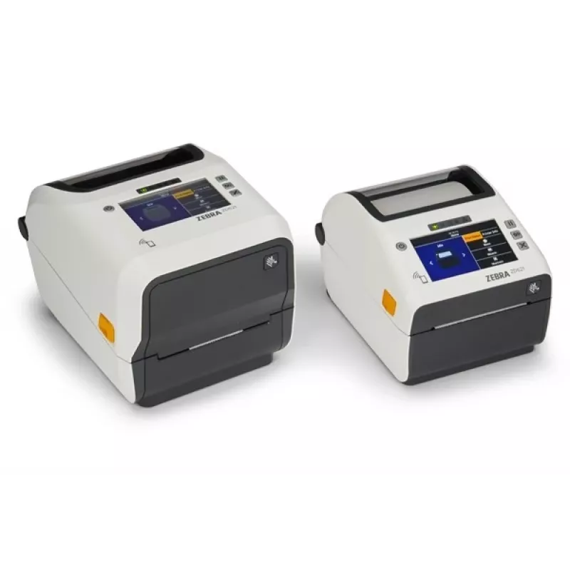 Zebra ZD621 etikečių spausdintuvas Terminis pernešimas 203 x 203 DPI 203 mm/sek Laidinis ir belaidis Ethernet LAN Bluetooth