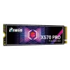 BIWIN X570 Pro M.2 NVMe SSD 4TB PCIe Gen5 — 14000 MB/s skaitymas, 13000 MB/s rašymas
