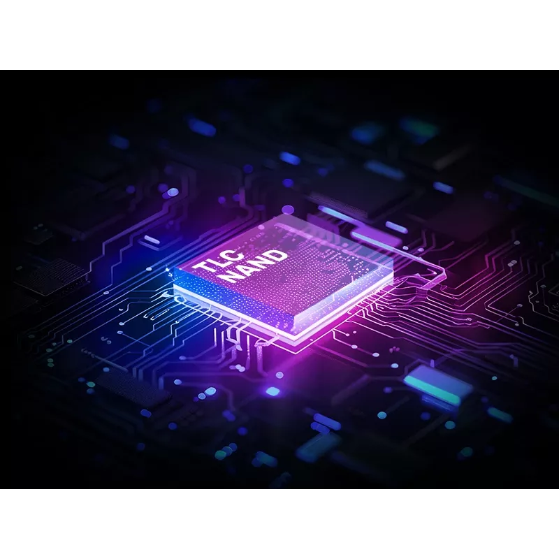 BIWIN X570 Pro M.2 NVMe SSD 4TB PCIe Gen5 — 14000 MB/s skaitymas, 13000 MB/s rašymas