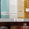 DYMO Originali LabelWriter Patvarios etiketės | 25 mm x 89 mm | Baltas polipropilenas | 2 ritinėliai po 350 (700 lipnių etikečių) | Aukšto našumo | Skirtos LabelWriter etikečių spausdintuvams
