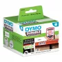 DYMO Originali LabelWriter patvarios etiketės | 59 mm x 102 mm | baltas polipropilenas | 300 lipnių etikečių | didelio našumo | skirtos LabelWriter etikečių spausdintuvams