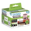 DYMO Originali LabelWriter patvarios etiketės | 59 mm x 102 mm | baltas polipropilenas | 300 lipnių etikečių | didelio našumo | skirtos LabelWriter etikečių spausdintuvams