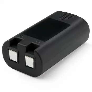DYMO LabelManager 260P280P ir PnP etikečių gamintojo pakaitinis ličio jonų (Li-Ion) įkraunamas akumuliatorius