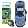 DYMO LetraTag LT-100H delninis etikečių spausdintuvas | ABC klaviatūros etikečių spausdintuvas su lengvai naudojamu 13 simbolių LCD ekranu | namams ar biurui | mėlynas
