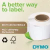DYMO Authentic LabelWriter atsargų rotacijos etiketės maisto pramonei | 54 mm x 70 mm | 400 spalvomis koduotų lipnių etikečių | Skirtos LabelWriter etikečių spausdintuvams
