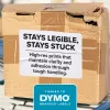 DYMO Authentic LW 2-Up kainų etikečių lipdukai | 10 mm x 19 mm | Lipdukai, skirti „LabelWriter“ etikečių spausdintuvams | 1 ritinėlis, 1500 kainų etikečių lipdukų