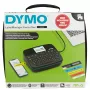 DYMO LabelManager Executive 640 CB nešiojamas etikečių spausdintuvo rinkinys su dėklu ir 3 etikečių kasetėmis | Kompaktiškas QWERTY etikečių rašytuvas | „Bluetooth“ ir USB jungiamumas | Suderinamas su D1 etiketėmis