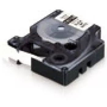 DYMO 12mm RHINO pastovios poliesterinės etikečių juostos D1