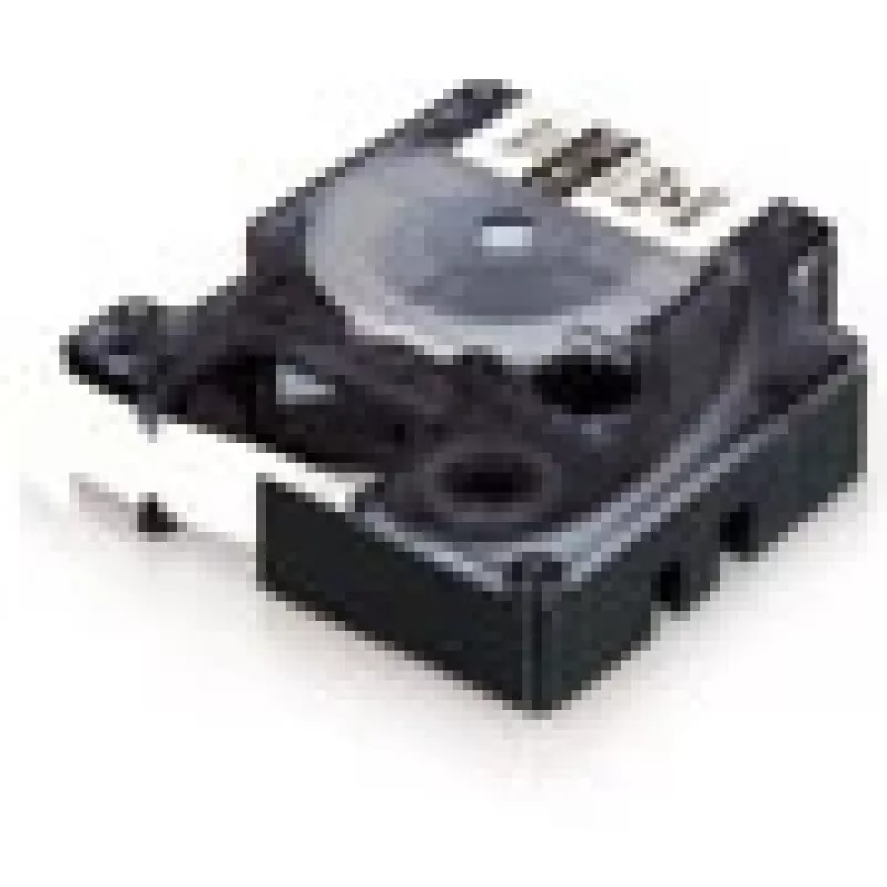 DYMO 12mm RHINO pastovios poliesterinės etikečių juostos D1