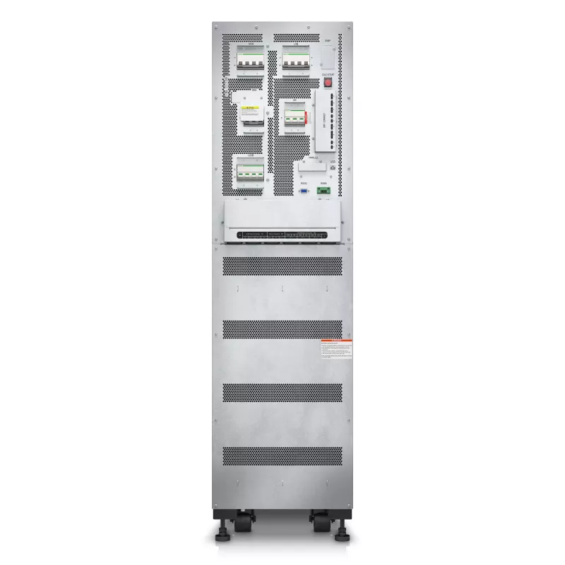 APC Easy 3S nepertraukiamo maitinimo šaltinis (UPS) dvigubo keitimo E3SUPS20KHB