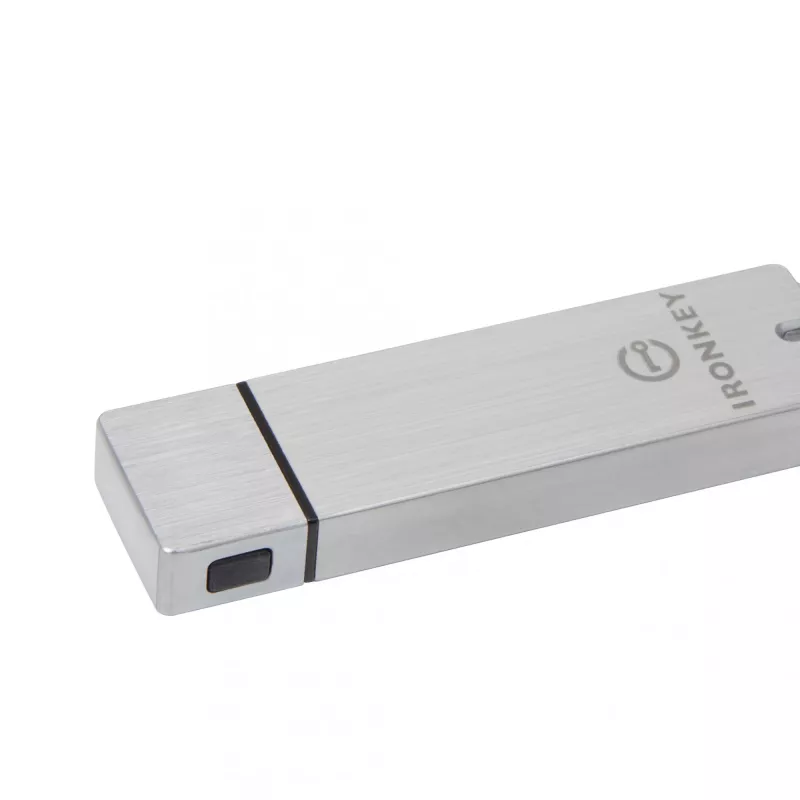 Kingston Technology IronKey 32GB Basic S1000 šifruotas USB 3.0, FIPS 140-2 3 lygio