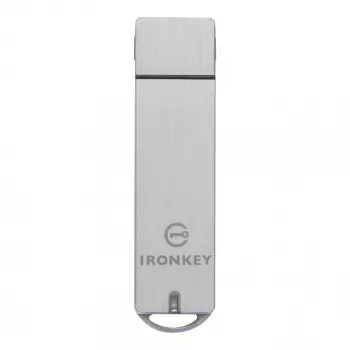 Kingston Technology IronKey 128GB Basic S1000 šifruotas USB 3.0 FIPS 140-2 3 lygis