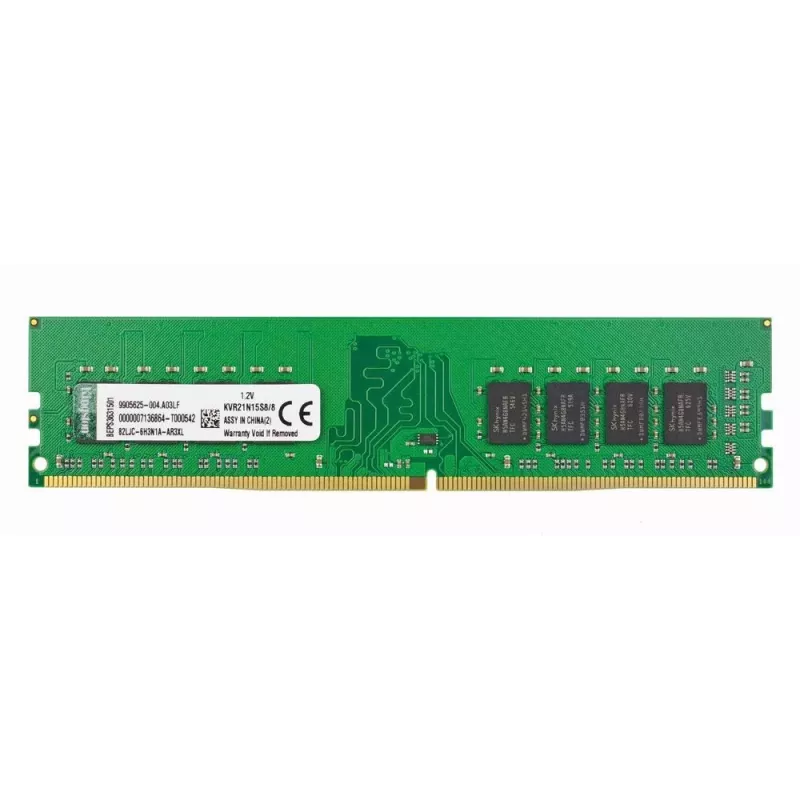 Kingston Technology ValueRAM KVR21N15S8/8 Kingston 8GB DDR4 2133MHz PC4-17000 SODIMM