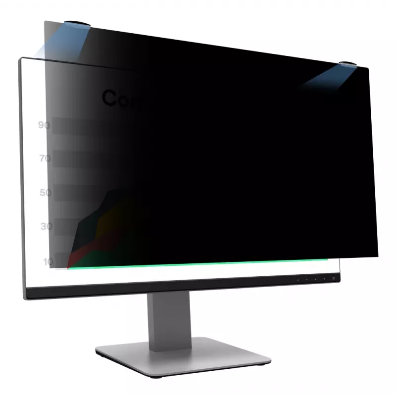 3M privatumo filtras 24,5 colių viso ekrano monitoriui su COMPLY™ magnetiniu tvirtinimu, 16:9, PF245W9EM