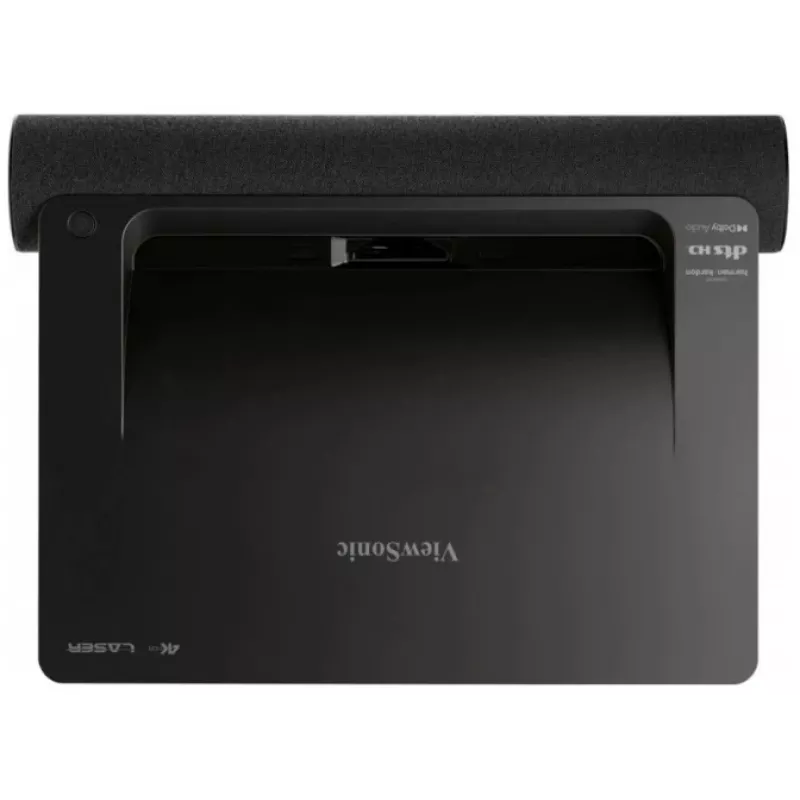 Viewsonic X2000B-4K duomenų projektorius Trumpo metimo projektorius 2000 ANSI liumenų UHD 4K (3840x2160) 3D juoda